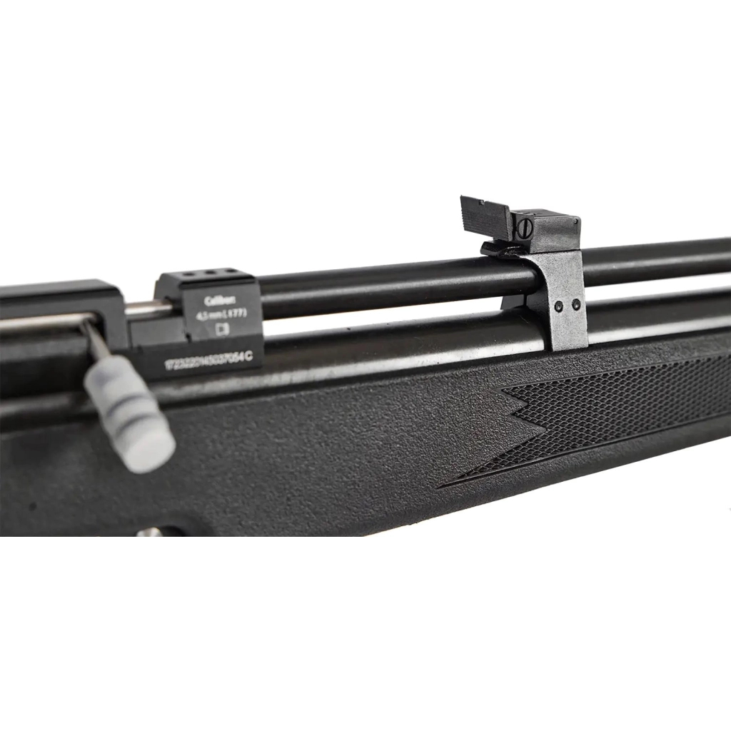 Пневматична гвинтівка Diana Stormrider Black PCP Редуктор (1900225) - зображення 6