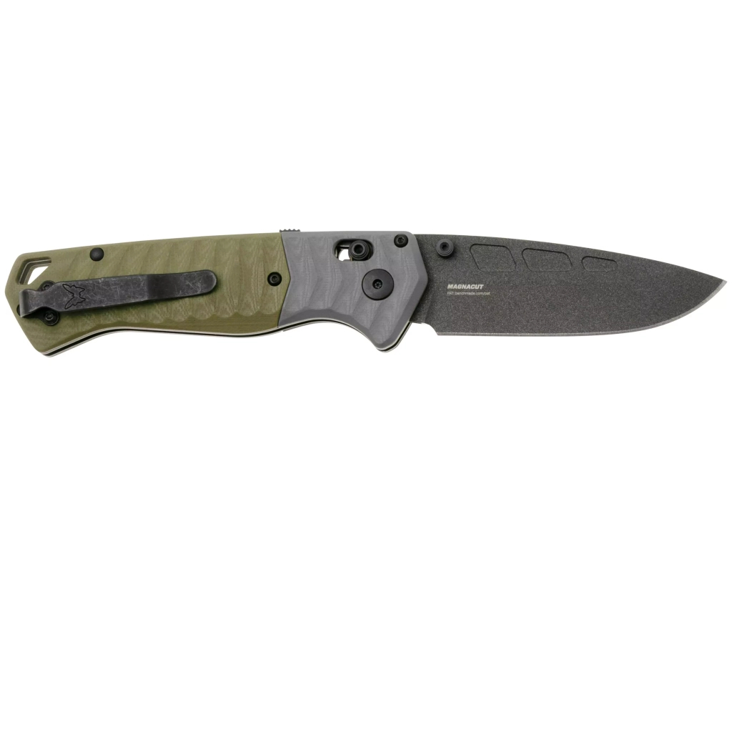 Ніж Benchmade PSK (593BK) - зображення 2