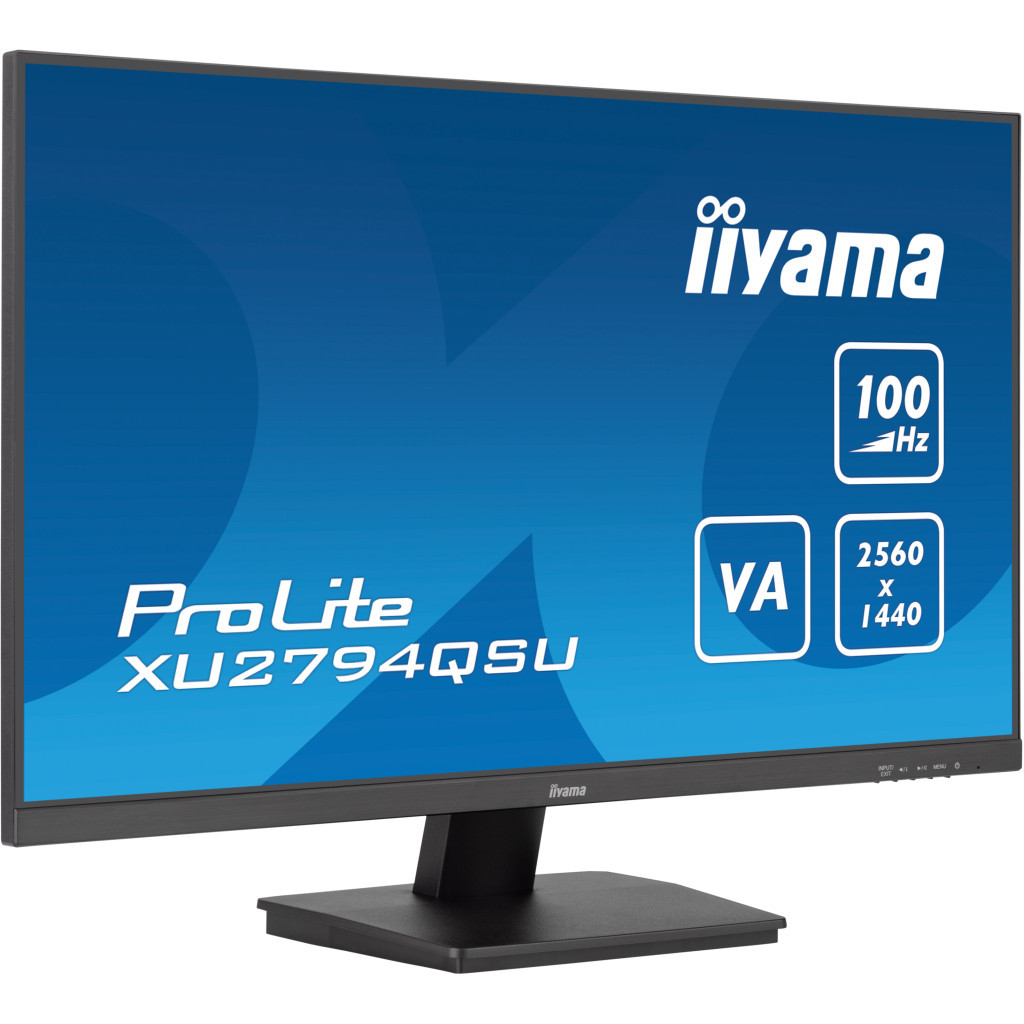Монітор iiyama XU2794QSU-B6 - зображення 3