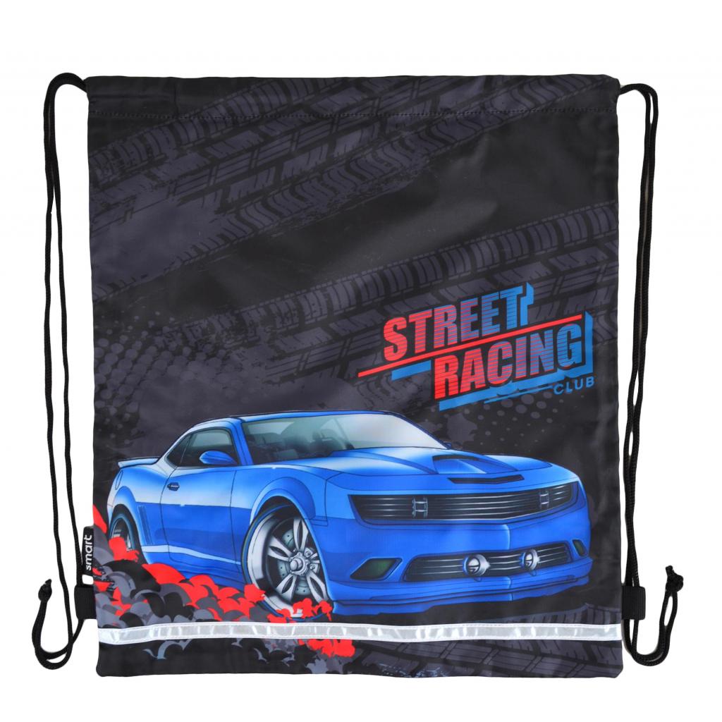 Сумка для взуття Smart SB-01 Street racing (555347) - зображення 1