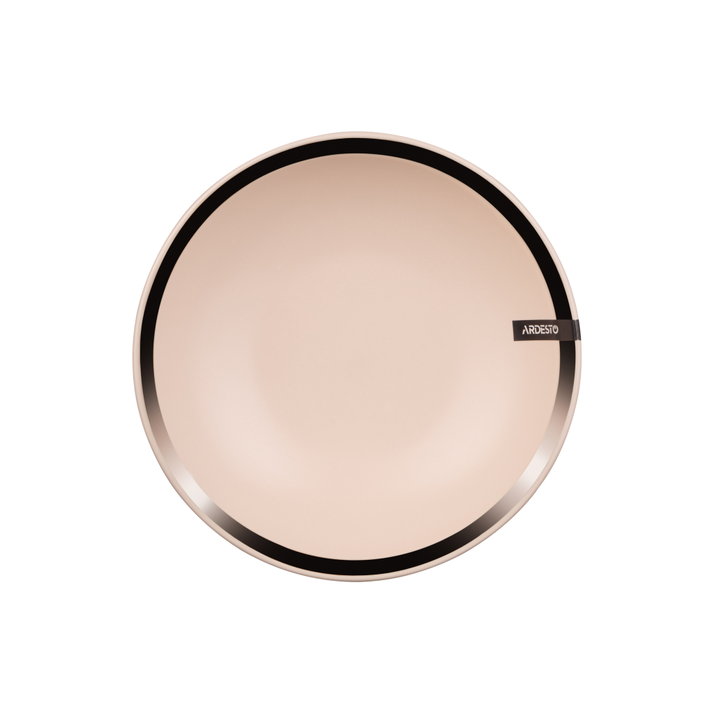 Тарілка Ardesto Liguria Soup 20 см Cream (AR2920LCC) - зображення 5