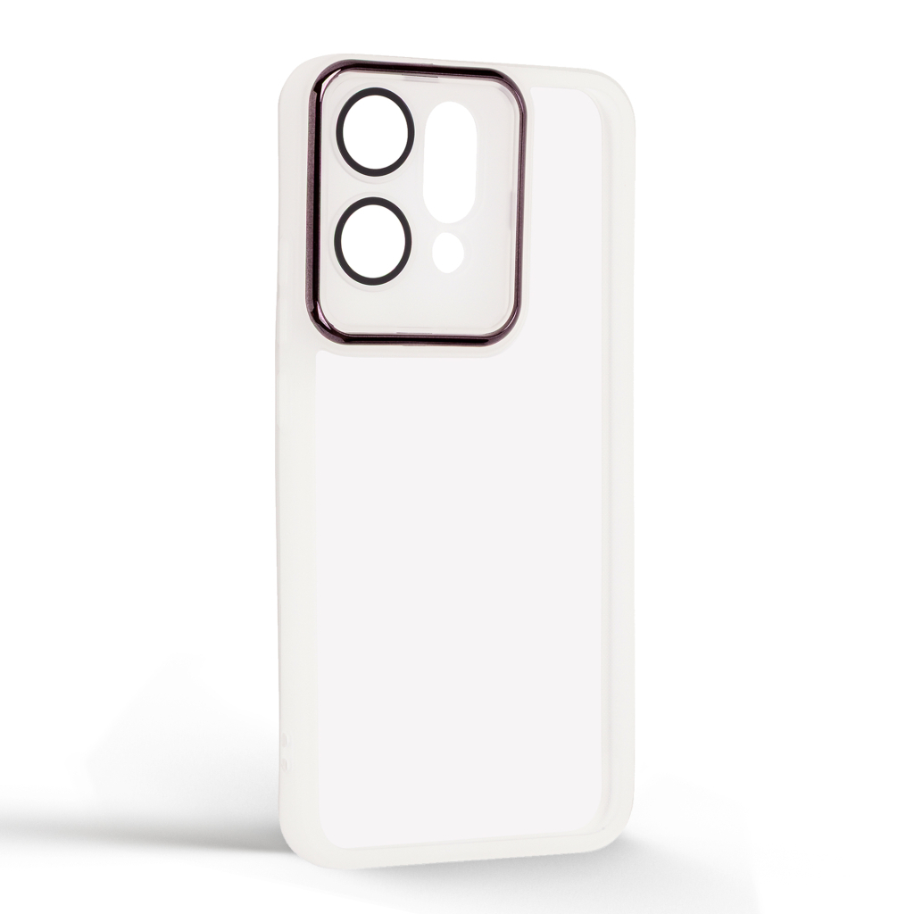 Чохол до мобільного телефона Armorstandart Shade OPPO Reno14 Pro 5G White (ARM87433) - зображення 2