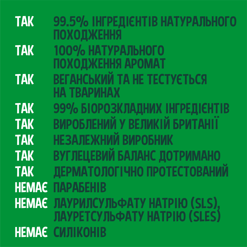 Гель для душу Faith in Nature Натуральний З кокосом 100 мл (708002300370) - зображення 4