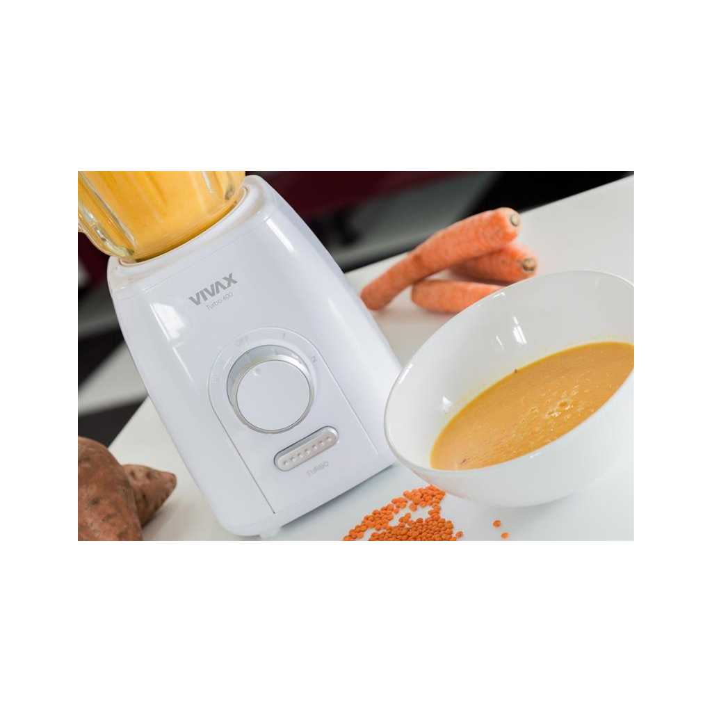 Блендер Vivax BL-600G - зображення 4