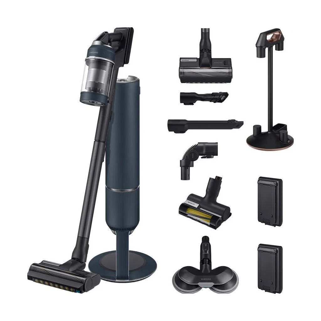 Пилосос Samsung VS20B95973B/UK - зображення 12