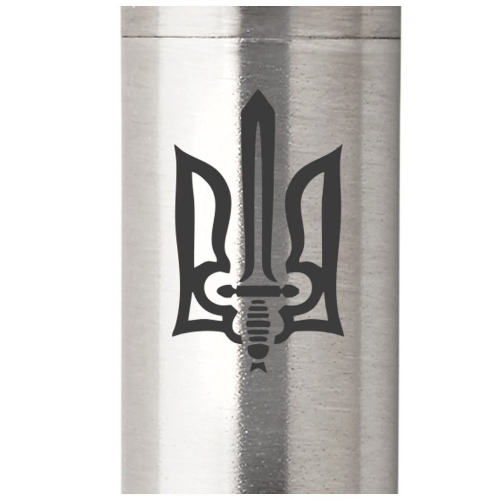 Ручка кулькова Parker JOTTER 17 UKRAINE SS GT BP Тризуб ОУН (16032_T030b) - зображення 2