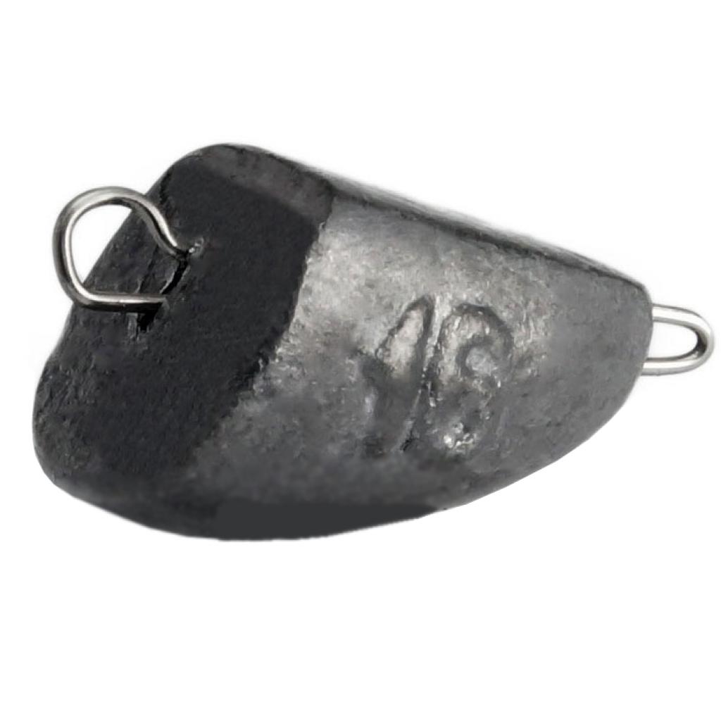 Грузило Select "куля" 20 г (1325.00.77) - зображення 1