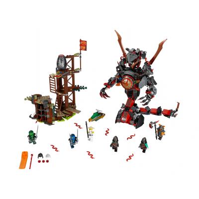 Конструктор LEGO Ninjago Залізні удари долі (70626) - зображення 2