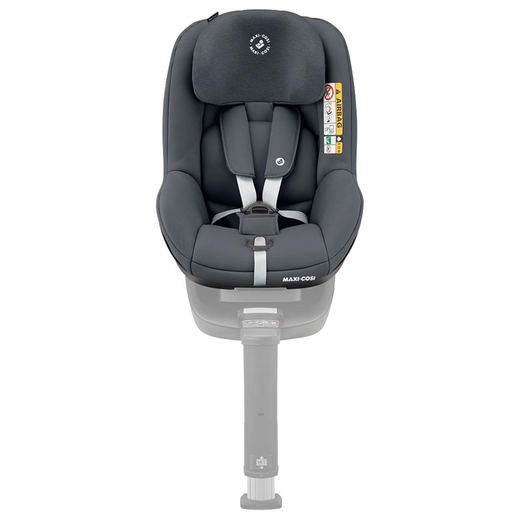 Автокрісло Maxi-Cosi Pearl Smart i-Size Authentic Graphite (8796550120) - зображення 2
