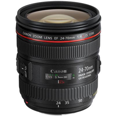 Цифровий фотоапарат Canon EOS 5D MKIV 24-70 L IS Kit (1483C033) - зображення 9