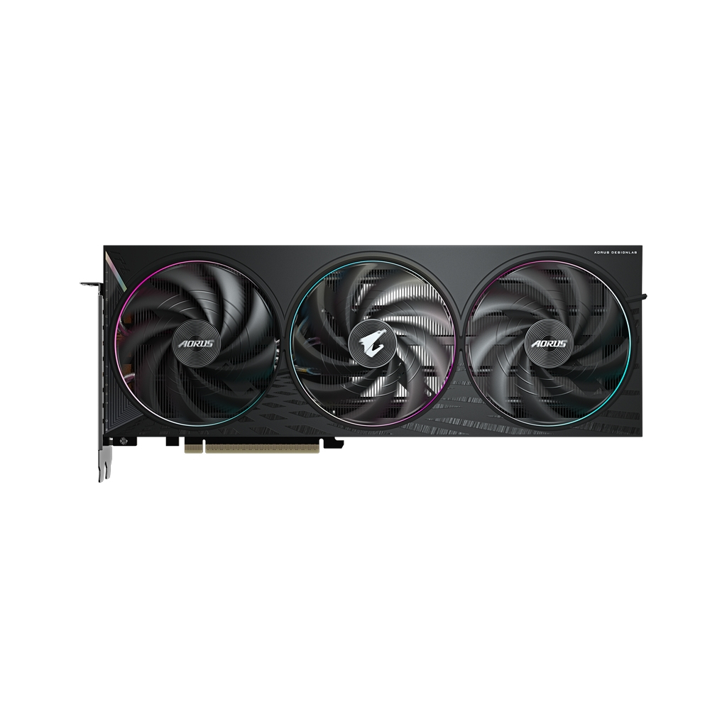 Відеокарта GIGABYTE GeForce RTX5060Ti 16Gb AORUS ELITE (GV-N506TAORUS E-16GD) - изображение 1