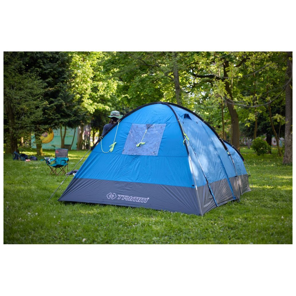 Намет Trimm Arizona II dark lagoon/dark grey (001.009.0054) - изображение 4