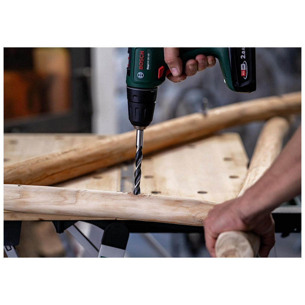 Свердло Bosch по дереву спіральне 4x45мм (2.609.255.201) - зображення 3