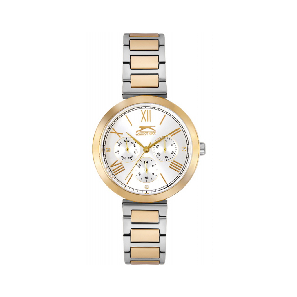 Наручний годинник Slazenger SL.09.6232.4.08 - зображення 1