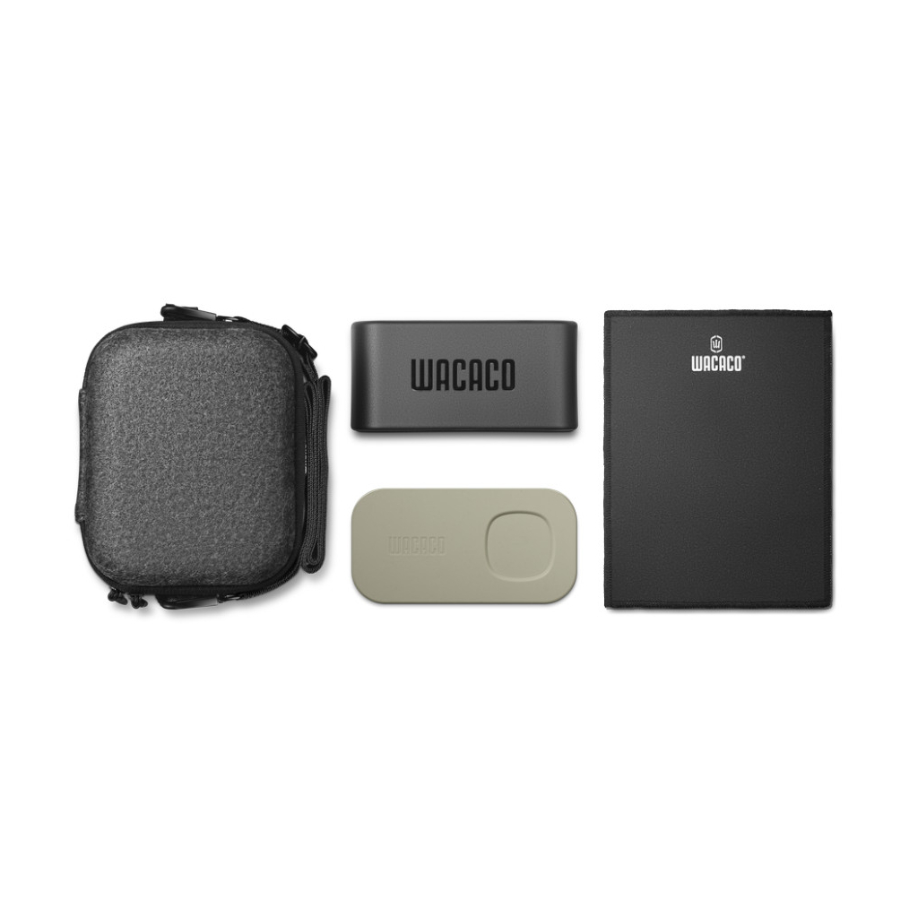 Аксесуар для кемпінгової кавоварки Wacaco Minipresso NS2, чохол (WMINI_NSCASE) - зображення 2