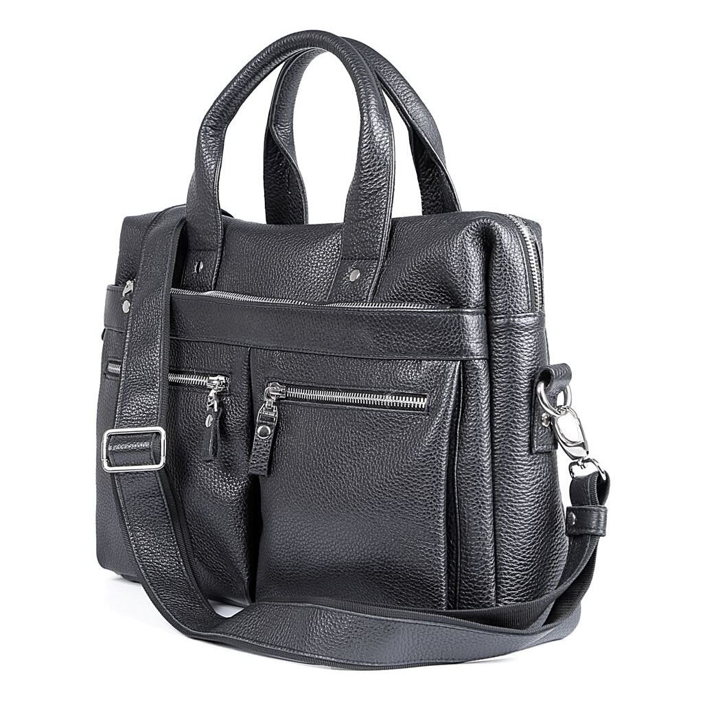 Сумка Shvigel Чорна (00975) - зображення 5