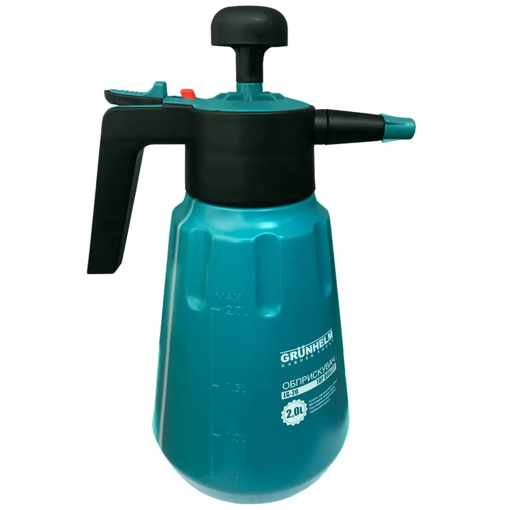 Обприскувач Grunhelm LG-20 (85049) - зображення 1