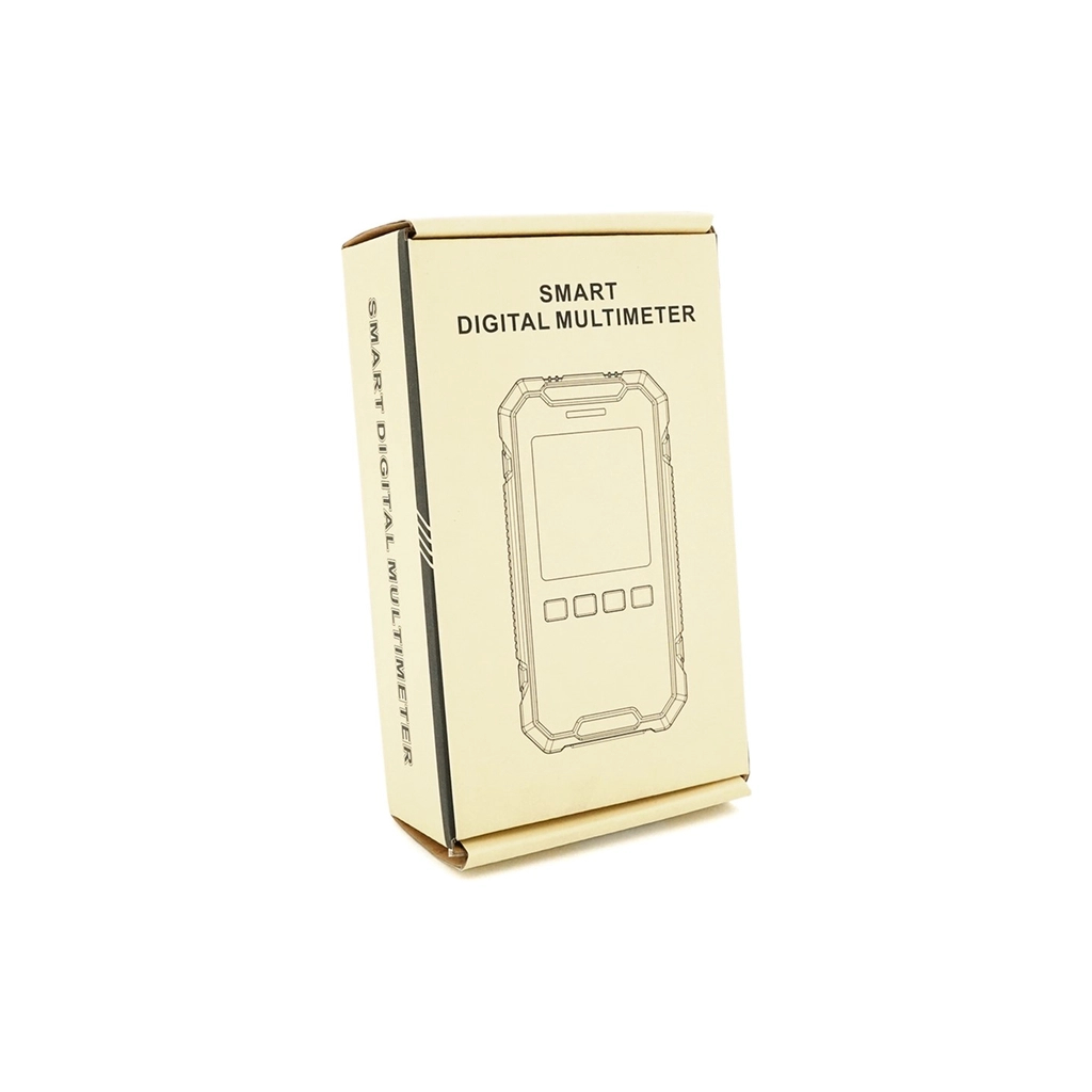 Цифровий мультиметр Mayilon HT-125B, V, R, C, F (HT-125B) - изображение 5