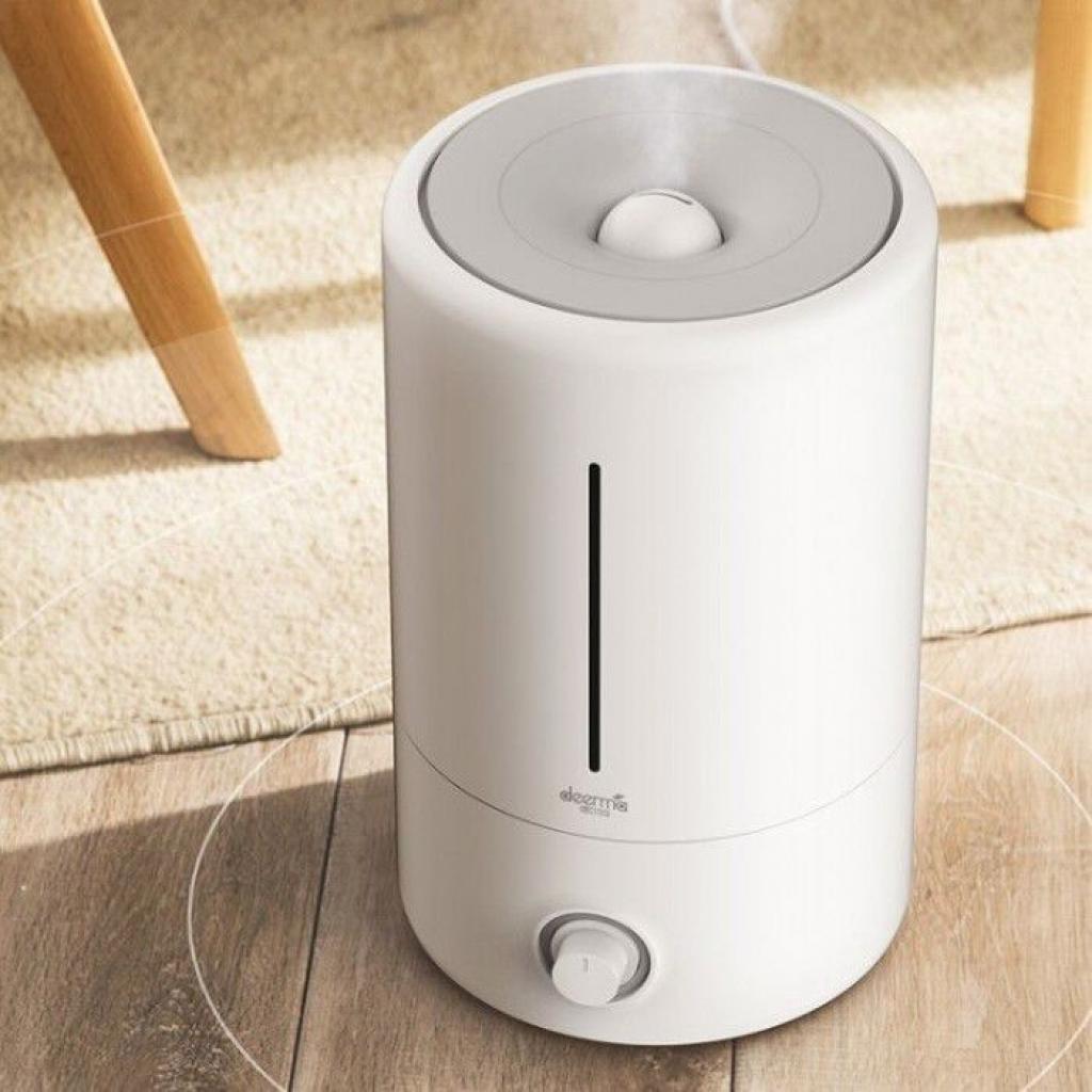 Зволожувач повітря Deerma Humidifier White (DEM-F628 5L) - зображення 5