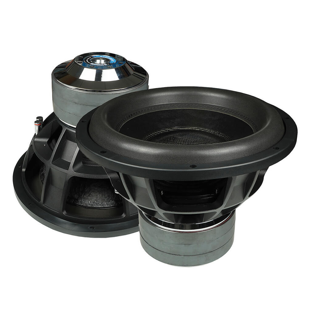 Сабвуферний динамік AudioBeat Extreme ESW15.2-2 - зображення 1