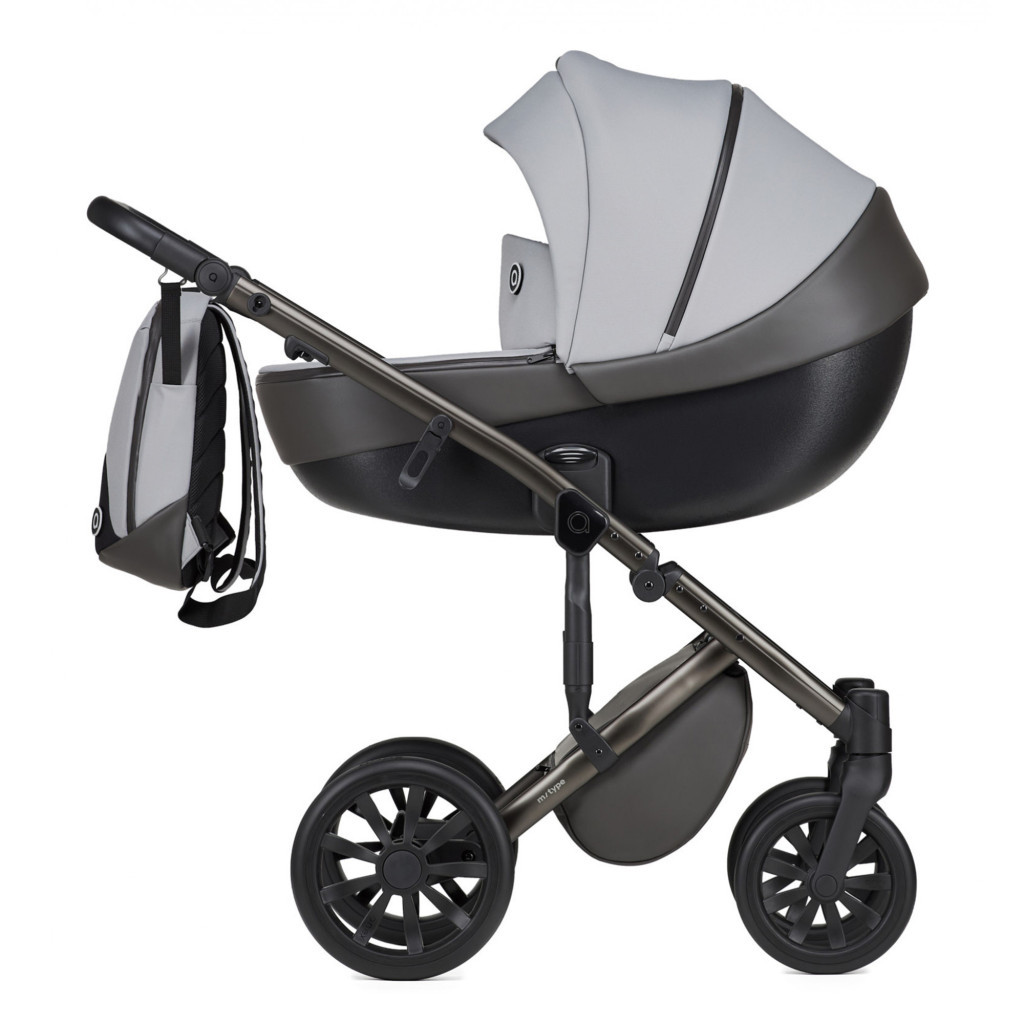 Коляска Anex 2 в 1 m/type Mirage (mt-09Q) - зображення 4