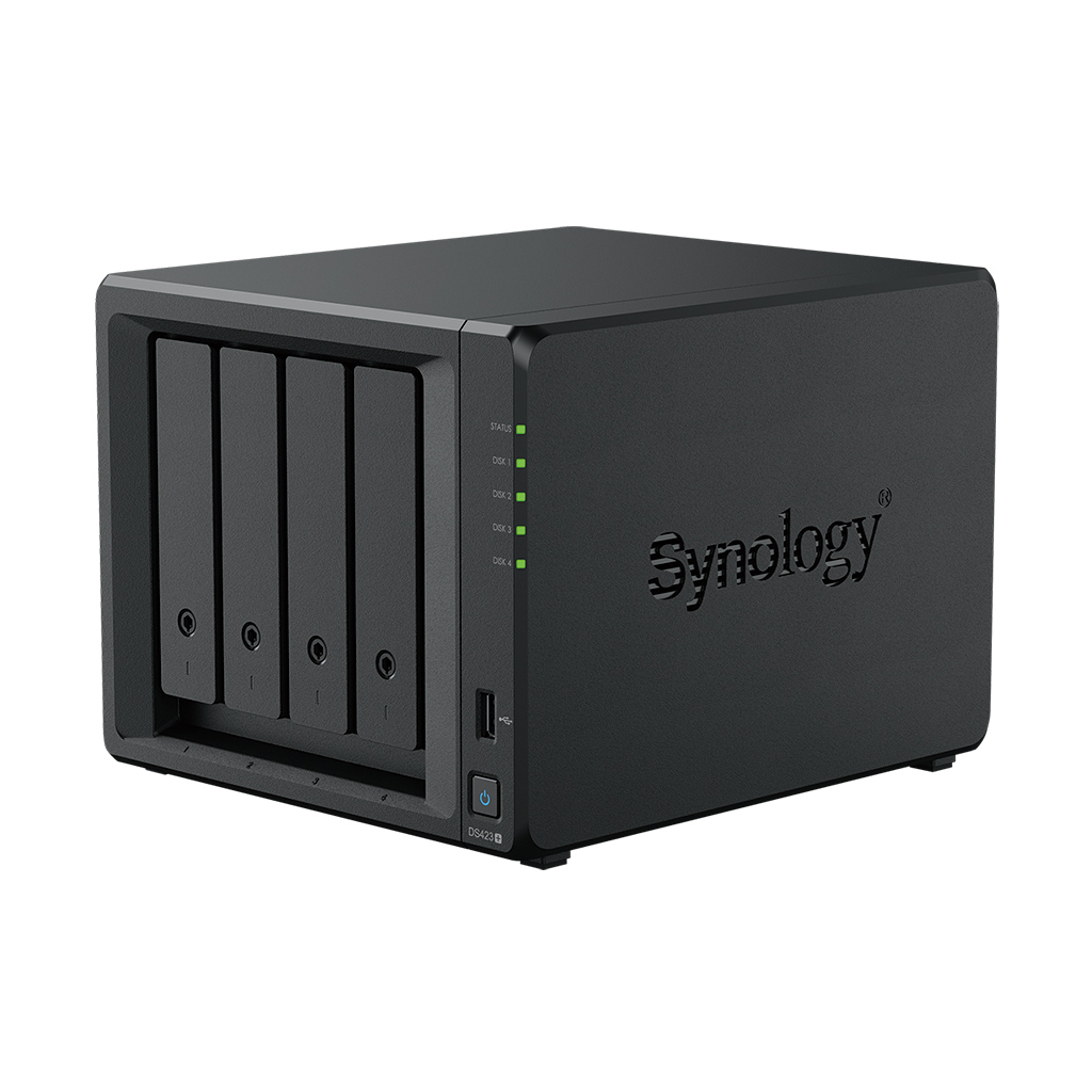 NAS Synology DS423+ - зображення 2