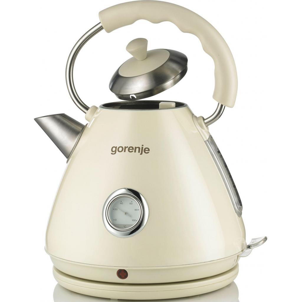 Електрочайник Gorenje K17CLI - зображення 2
