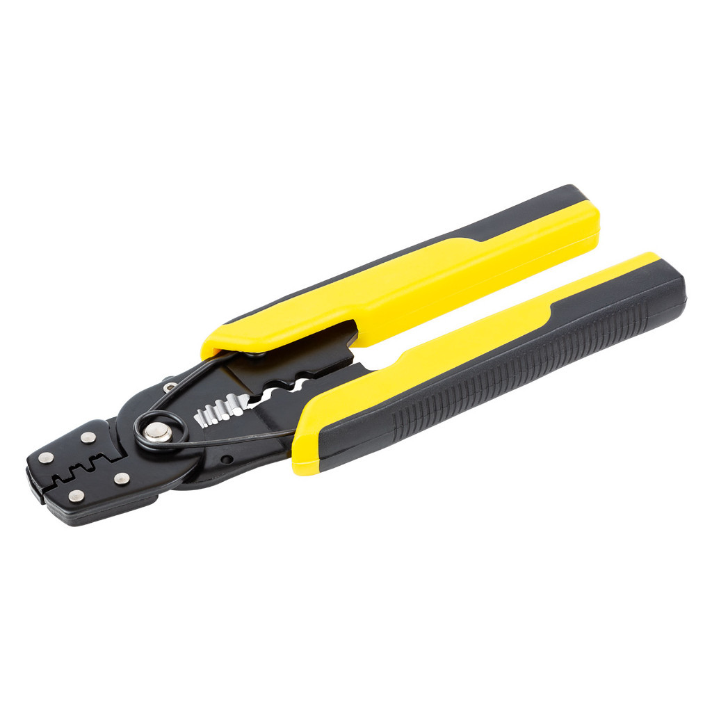 Кліщі Sigma для опресування неізольованих клем 0.5-6.0мм 185мм (4372491) - изображение 6