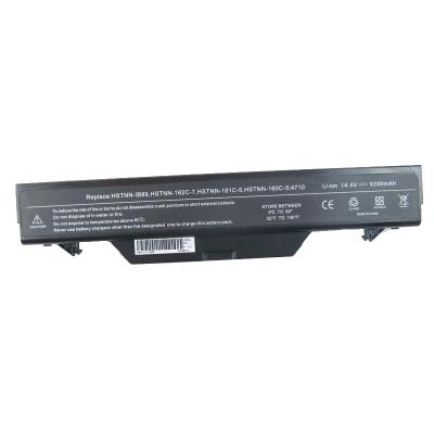 Акумулятор до ноутбука AlSoft HP ProBook 4510s HSTNN-IB89 5200mAh 8cell 14.4V Li-ion (A41393) - зображення 1