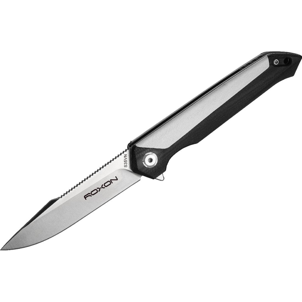 Ніж Roxon K3 сталь S35VN White (K3-S35VN-WT) - зображення 1