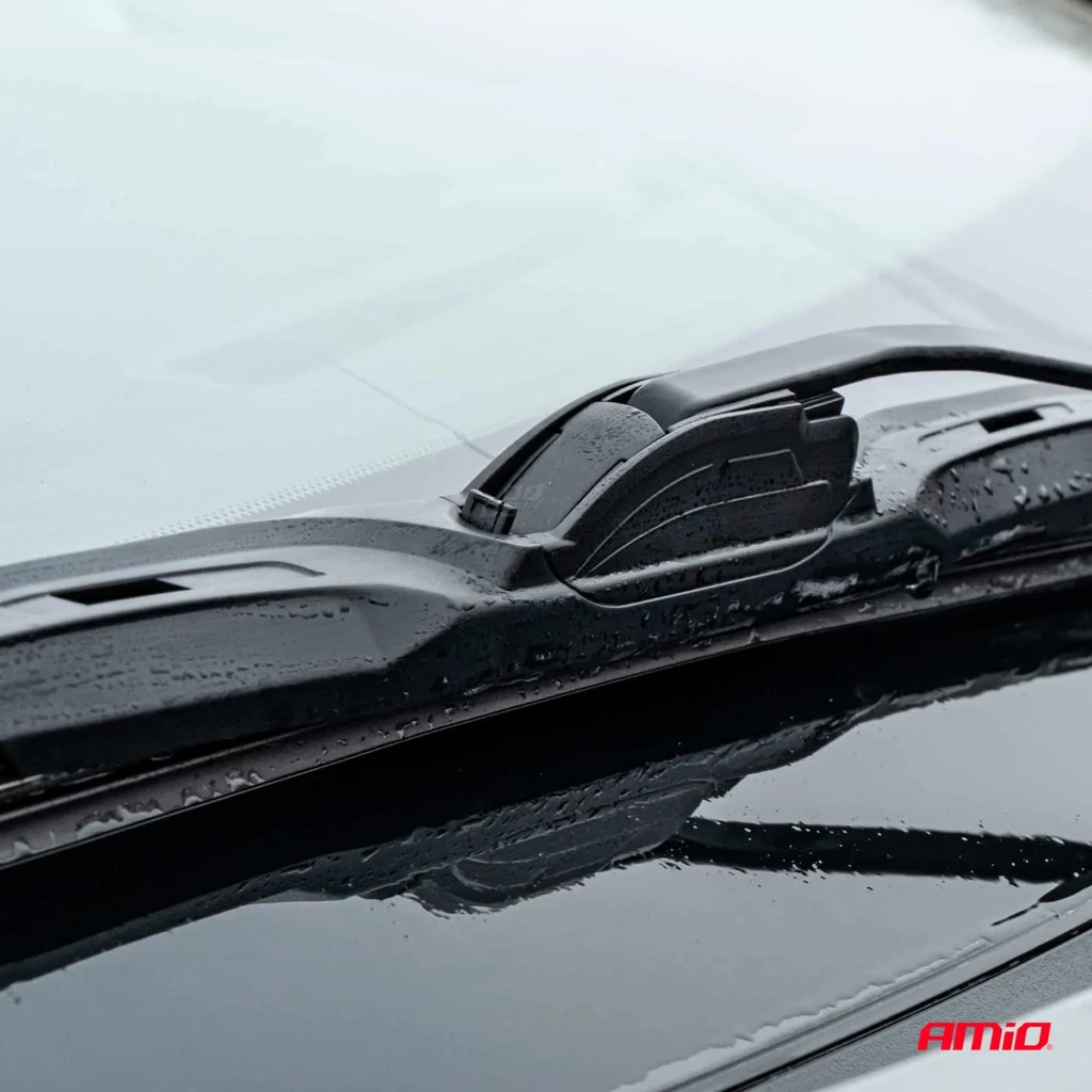 Щітка склоочисника AMiO Hybrid multiconnect 20" 500 мм (02207) (022078) - зображення 9