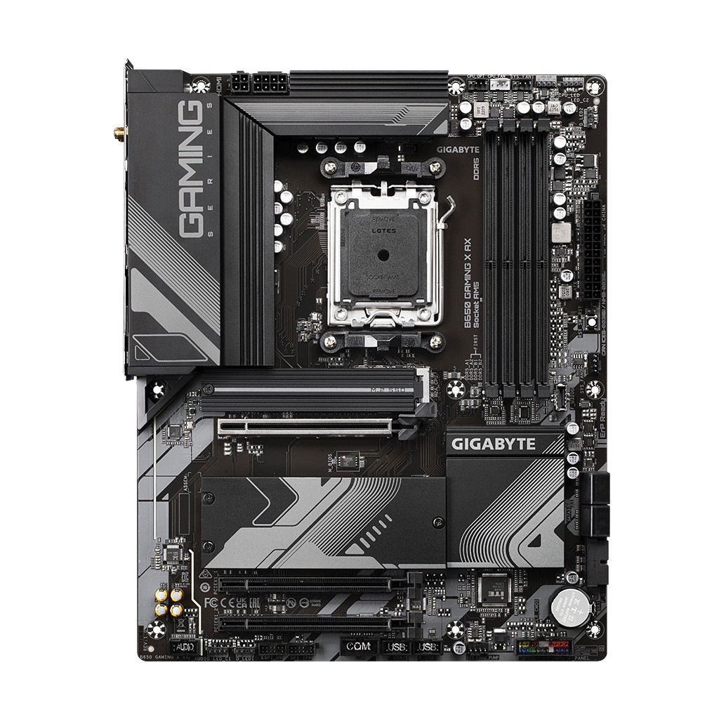 Материнська плата GIGABYTE B650 GAMING X AX - зображення 1