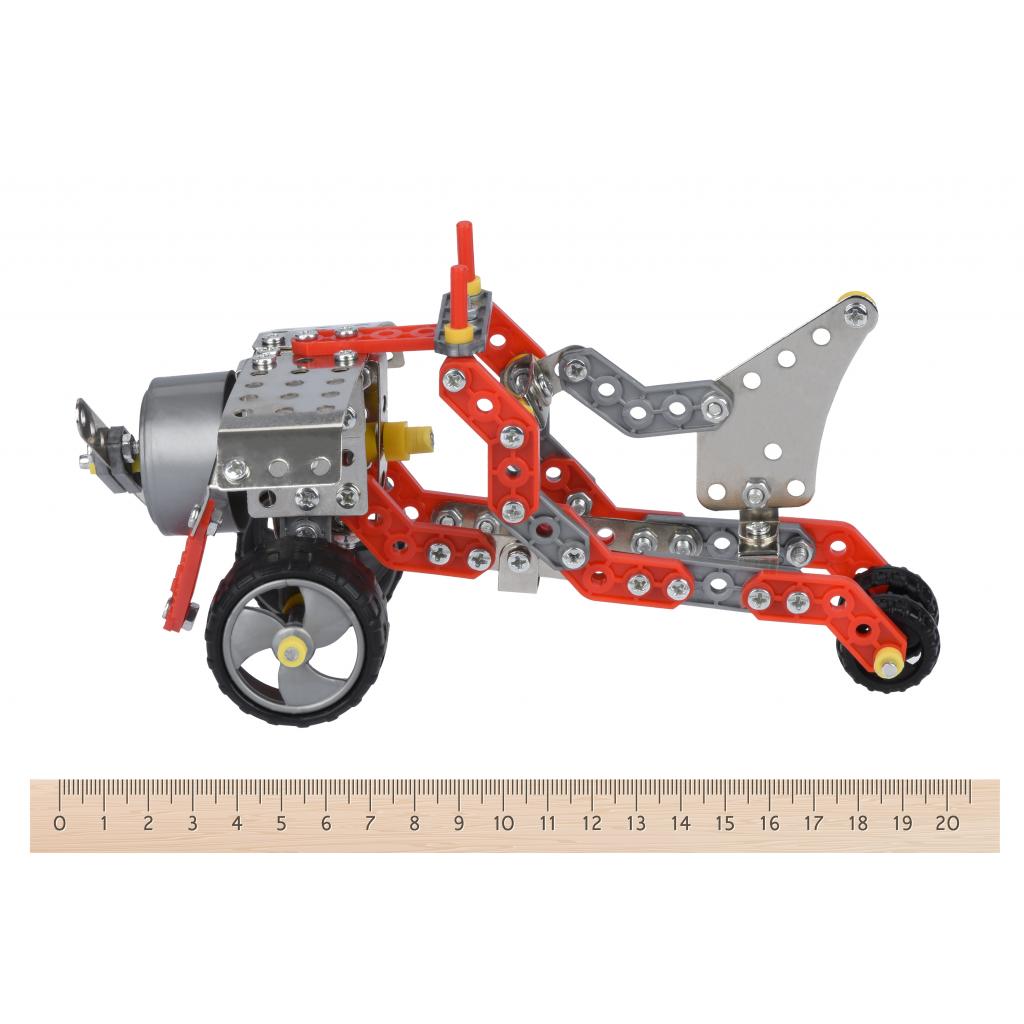 Конструктор Same Toy Inteligent DIY Model Літак 191 ел. (WC38FUt) - зображення 3
