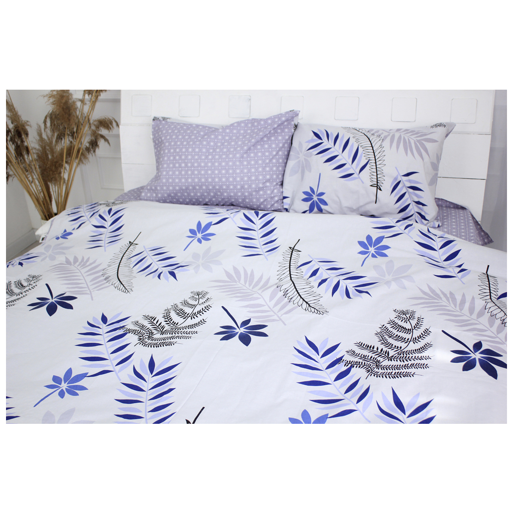 Постільна білизна MirSon Бязь Premium 17-0237 Merezol 220x240 (2200001949164) - изображение 3