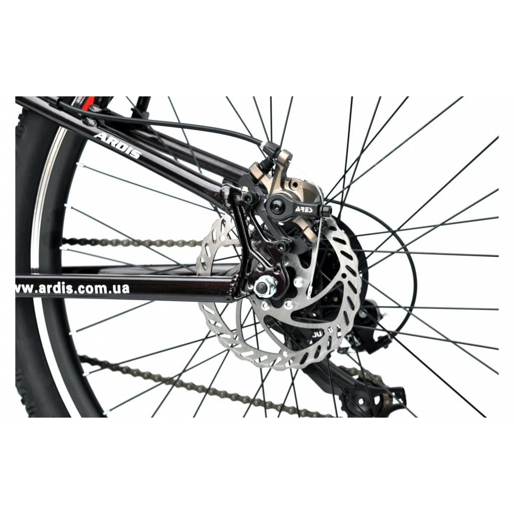 Велосипед Ardis Hunter 26" рама-19" Al Black (0208) - зображення 5