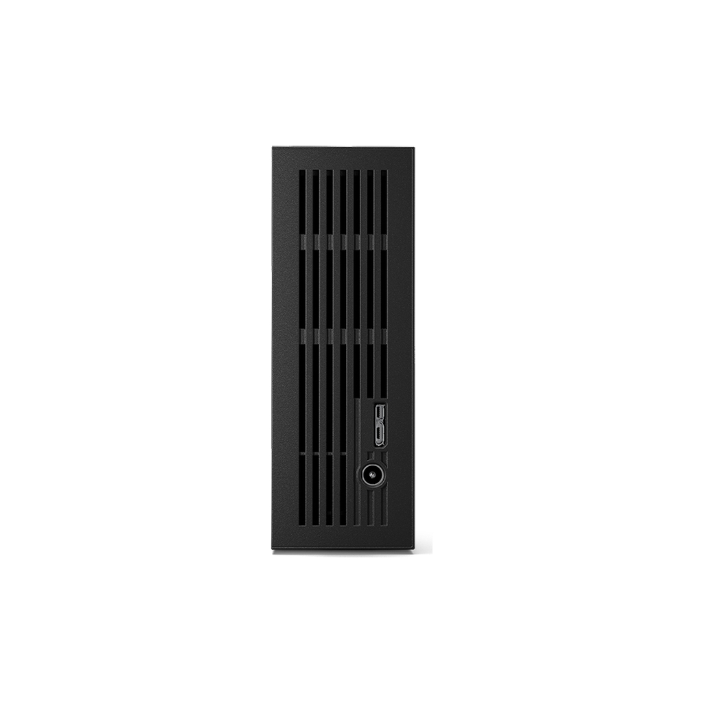 Зовнішній жорсткий диск 3.5" 12TB One Touch Desktop External Drive with Hub Seagate (STLC12000402) - изображение 5