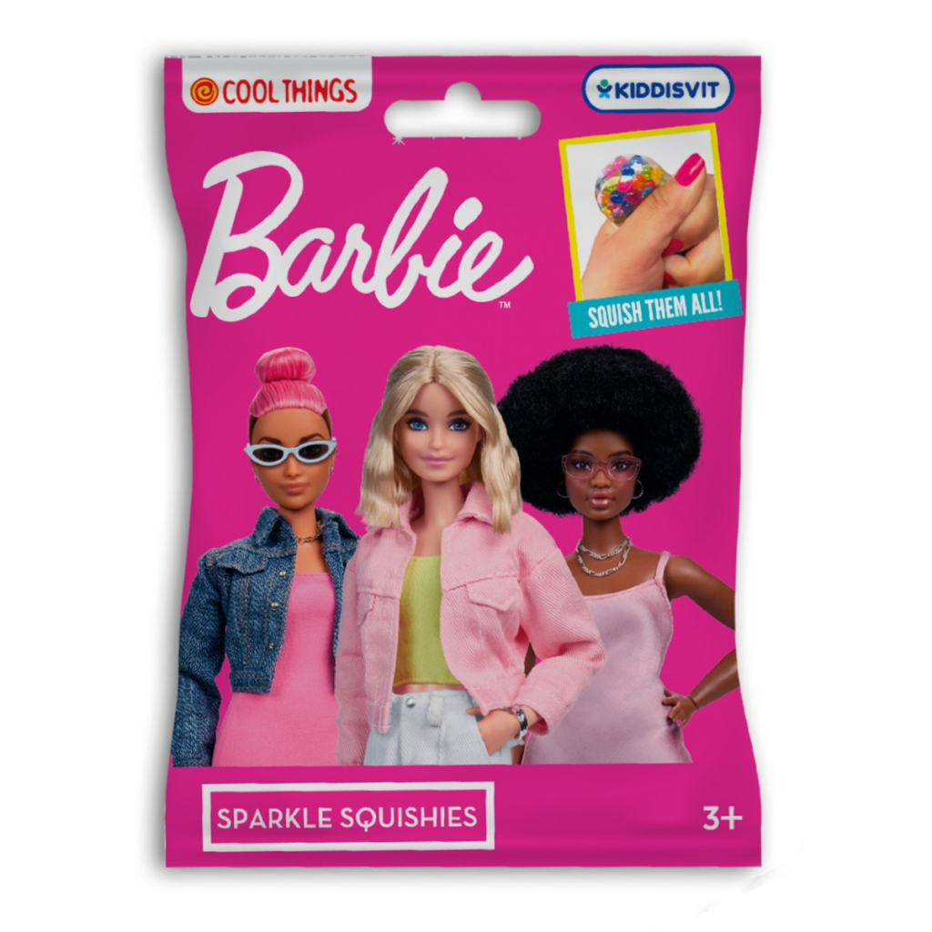 Антистрес Cool Things сюрприз Barbie Гламурні дрібнички (BR045) - зображення 1