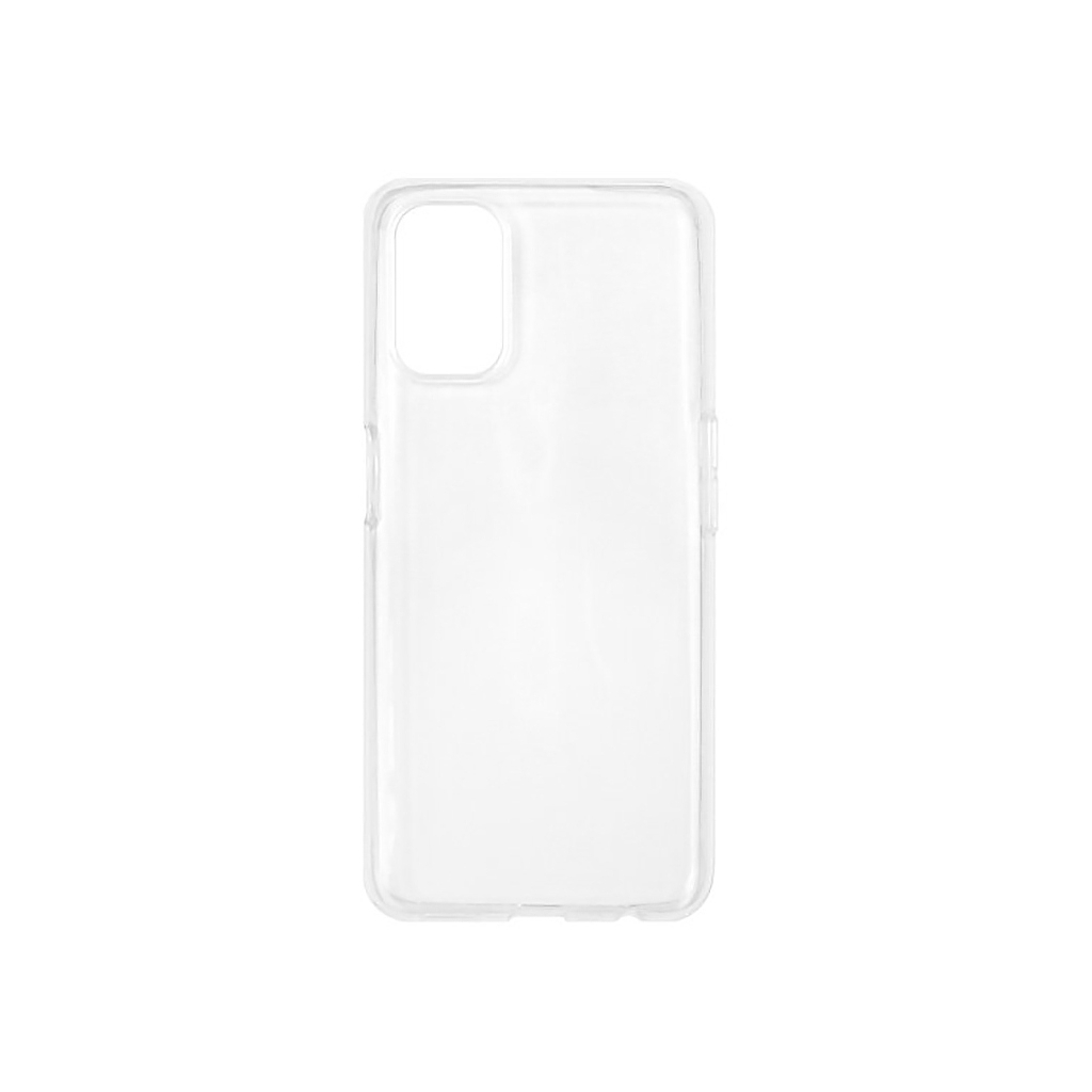 Чохол до мобільного телефона BeCover Oppo A55 Transparancy (708002) - зображення 1