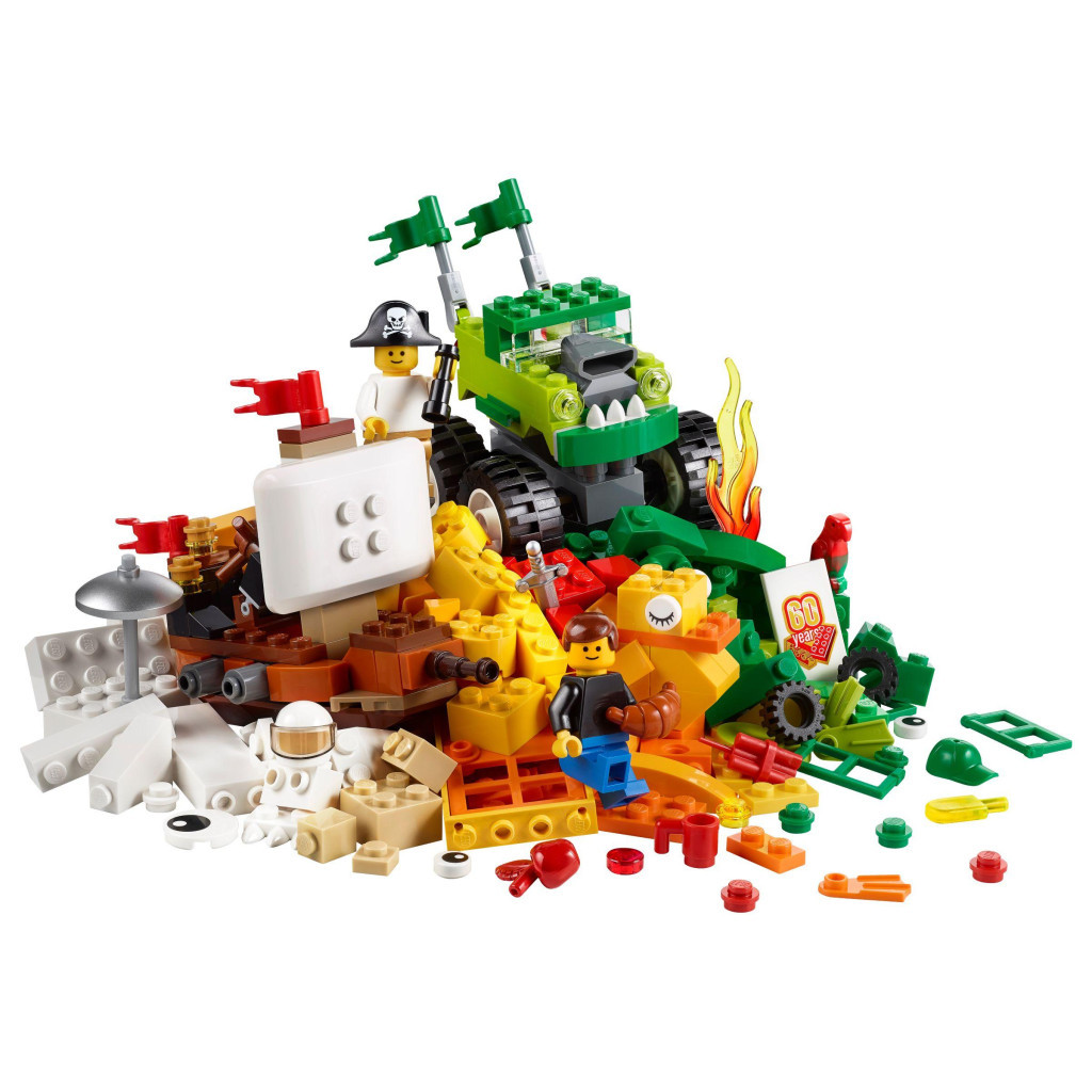 Конструктор LEGO Місія на Марс (10405) - зображення 3