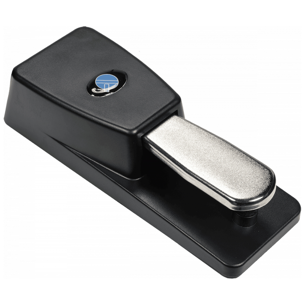 Педаль для клавішних Quik Lok PSP125 (208894) - зображення 1