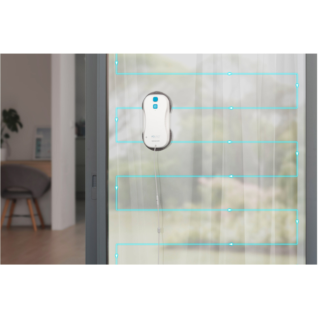 Пилосос Sencor SRW6010WH - зображення 9