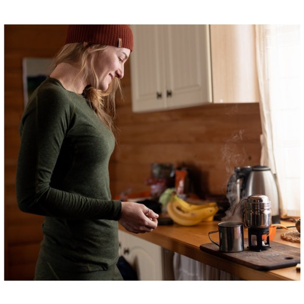 Термофутболка Turbat Retezat Top Wmn kombu green S (012.002.0607) - зображення 7