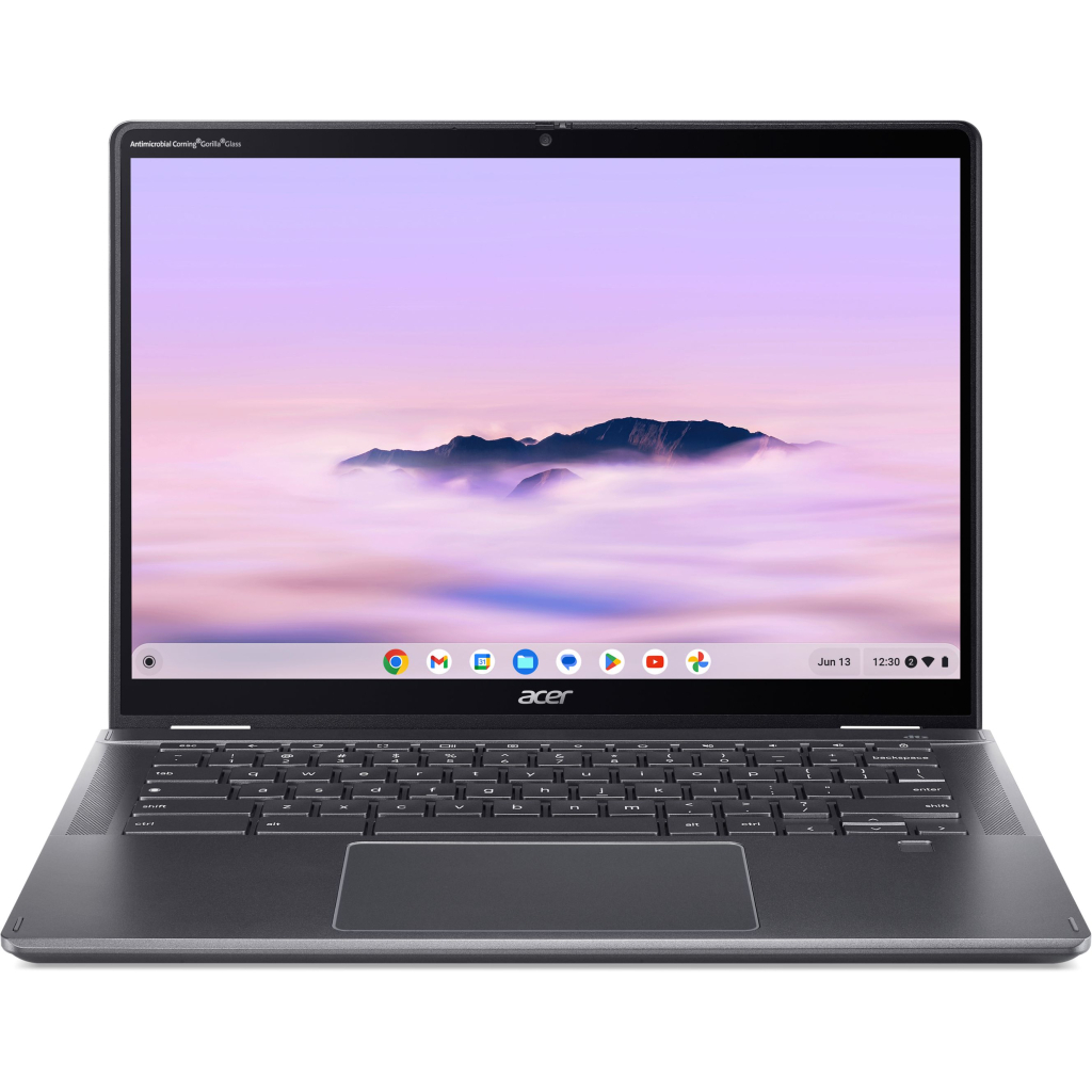 Ноутбук Acer Chromebook Plus Spin 514 CP514-4HN (NX.KYQEU.002) - зображення 1
