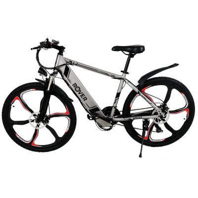 Електровелосипед Rover Cross 1 Silver (345273) - зображення 2