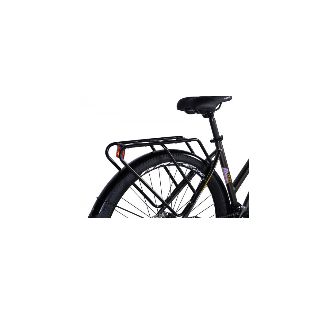 Велосипед Formula Cursor Woman DD 28" 18" AL 2024 Ліловий (OPS-FR-28-031) - зображення 4