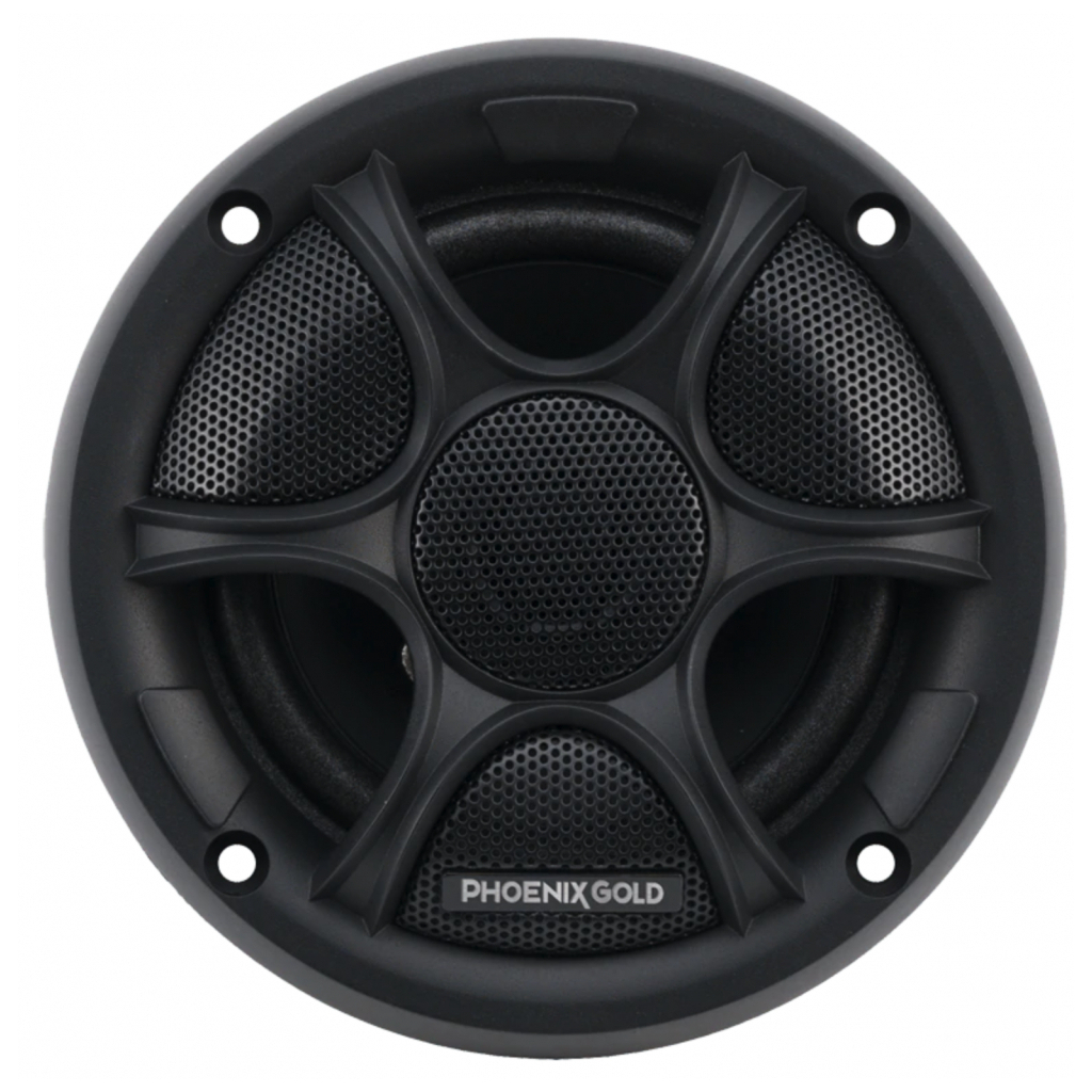 Коаксіальна акустика Phoenix Gold RX 4CX - зображення 3