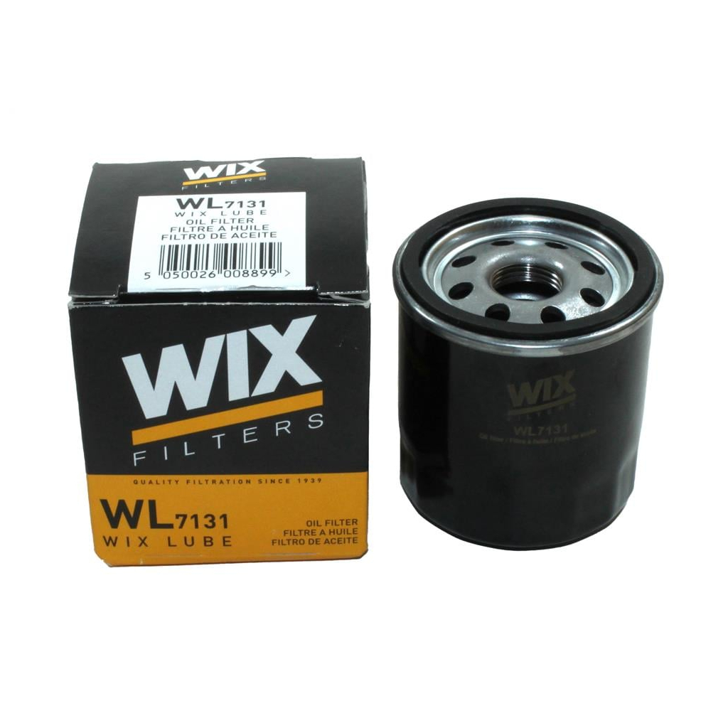 Фільтр масляний Wixfiltron WL7131 - изображение 3