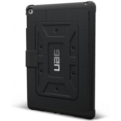 Чохол до планшета Urban Armor Gear iPad Air Scout (Black) (IPDAIR-BLK/BLK-VP) - зображення 3