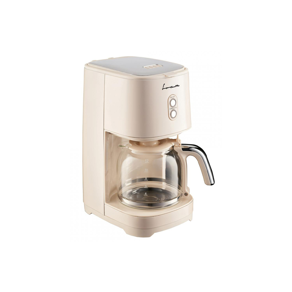 Крапельна кавоварка FRAM FCM-915CR - зображення 3