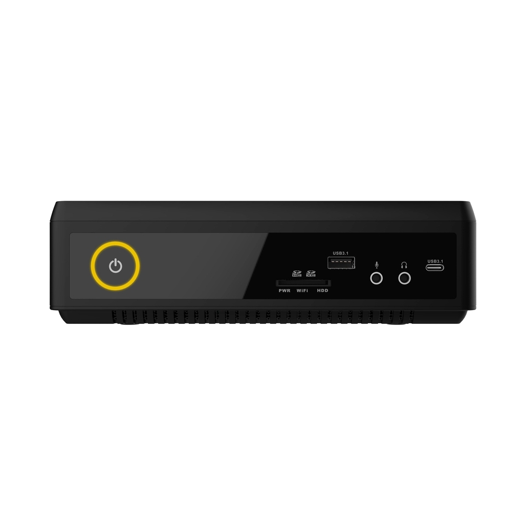 Комп'ютер Zotac MAGNUS EN072070S (Barebone) / i7-10750H / RTX 2070 Super (ZBOX-EN072070S-BE) - зображення 2